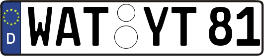 WAT-YT81