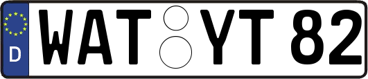 WAT-YT82
