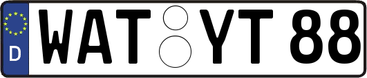 WAT-YT88