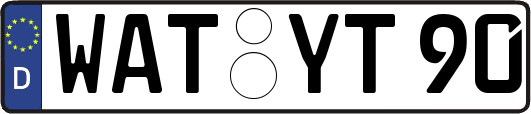 WAT-YT90