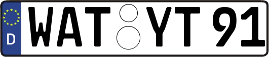 WAT-YT91