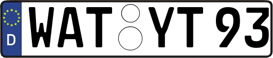 WAT-YT93