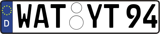 WAT-YT94