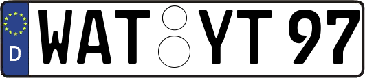WAT-YT97