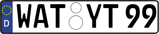 WAT-YT99