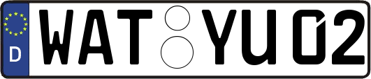 WAT-YU02