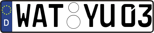 WAT-YU03