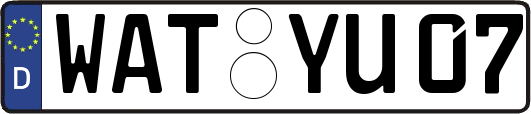 WAT-YU07