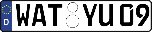 WAT-YU09