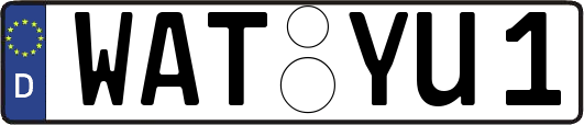 WAT-YU1