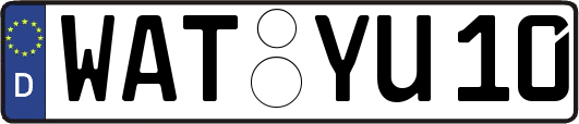 WAT-YU10