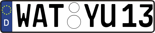 WAT-YU13