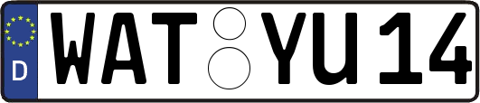 WAT-YU14