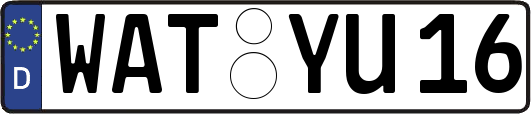 WAT-YU16