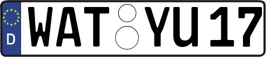 WAT-YU17