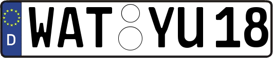 WAT-YU18