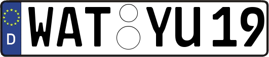 WAT-YU19