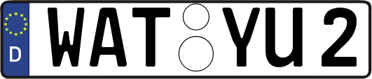 WAT-YU2