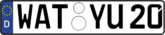 WAT-YU20