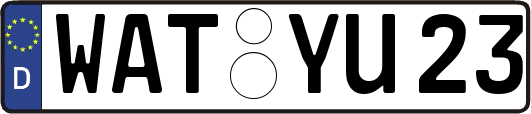 WAT-YU23