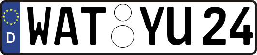 WAT-YU24