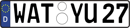 WAT-YU27