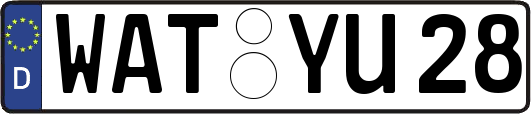 WAT-YU28