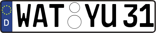 WAT-YU31