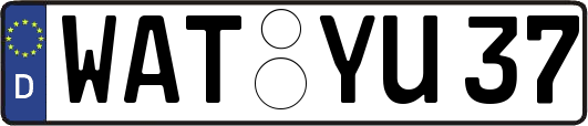 WAT-YU37