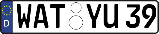 WAT-YU39
