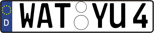 WAT-YU4