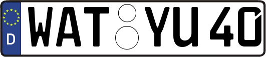WAT-YU40