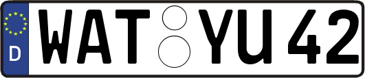 WAT-YU42