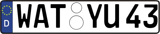 WAT-YU43