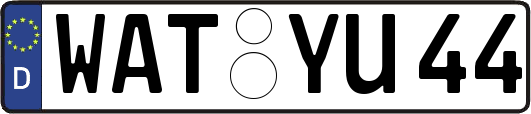 WAT-YU44