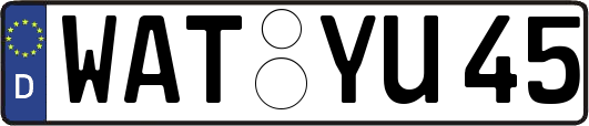 WAT-YU45