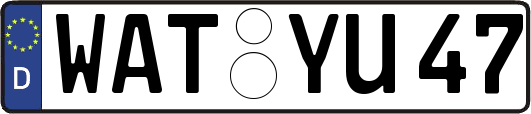 WAT-YU47