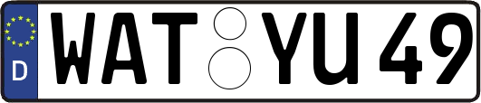 WAT-YU49