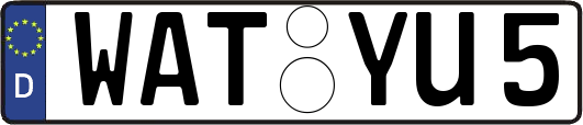 WAT-YU5
