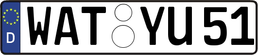 WAT-YU51