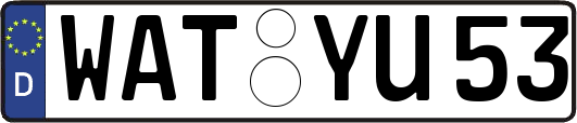 WAT-YU53