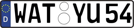 WAT-YU54