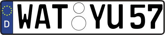 WAT-YU57