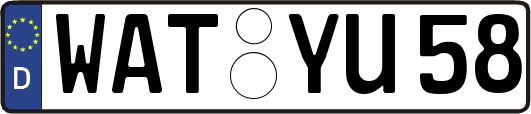WAT-YU58