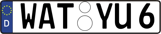 WAT-YU6