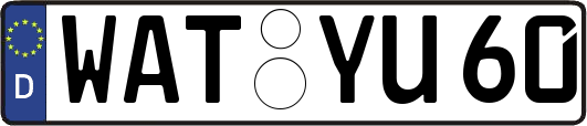 WAT-YU60