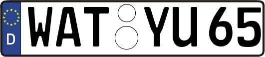 WAT-YU65