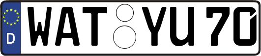 WAT-YU70