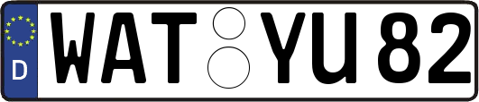 WAT-YU82