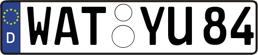 WAT-YU84